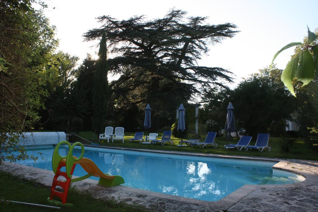 Chateau Castelrives Bessieres ภายนอก รูปภาพ